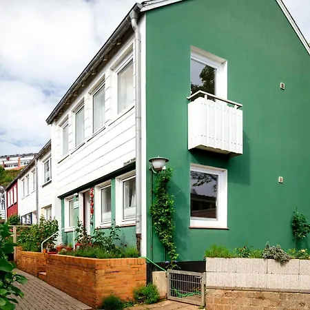 Greenhouse Apartments Heligoland Buitenkant foto