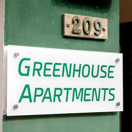 Greenhouse Apartments Heligoland Buitenkant foto