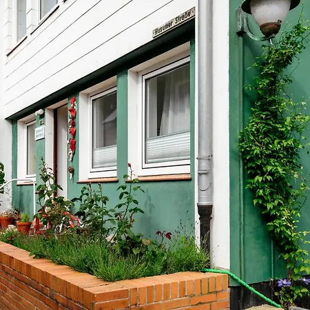 Greenhouse Apartments Heligoland Buitenkant foto