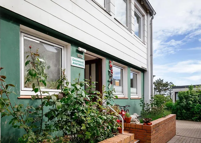 Greenhouse Apartments