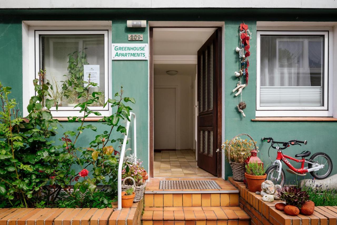 Greenhouse Appartement