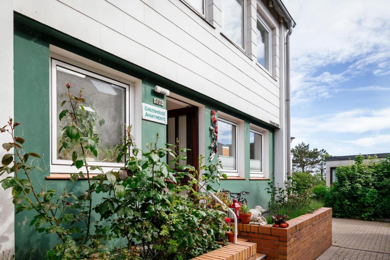 Greenhouse Apartment Heligoland